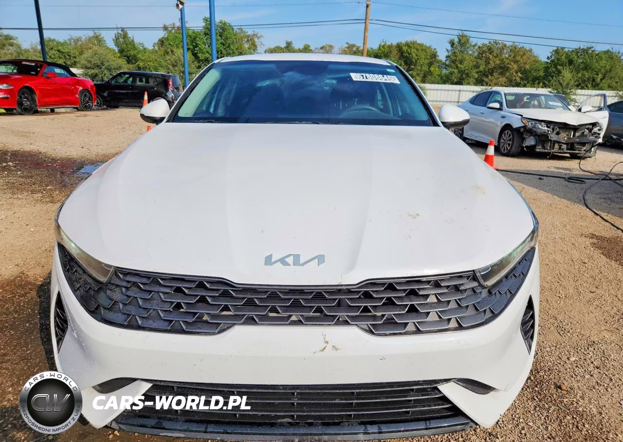 2023 Kia K5 Lxs VIN:5XXG14J25PG170415 - 5