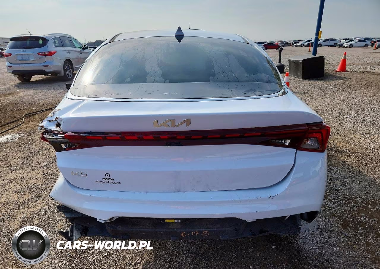 2023 Kia K5 Lxs VIN:5XXG14J25PG170415 - 6