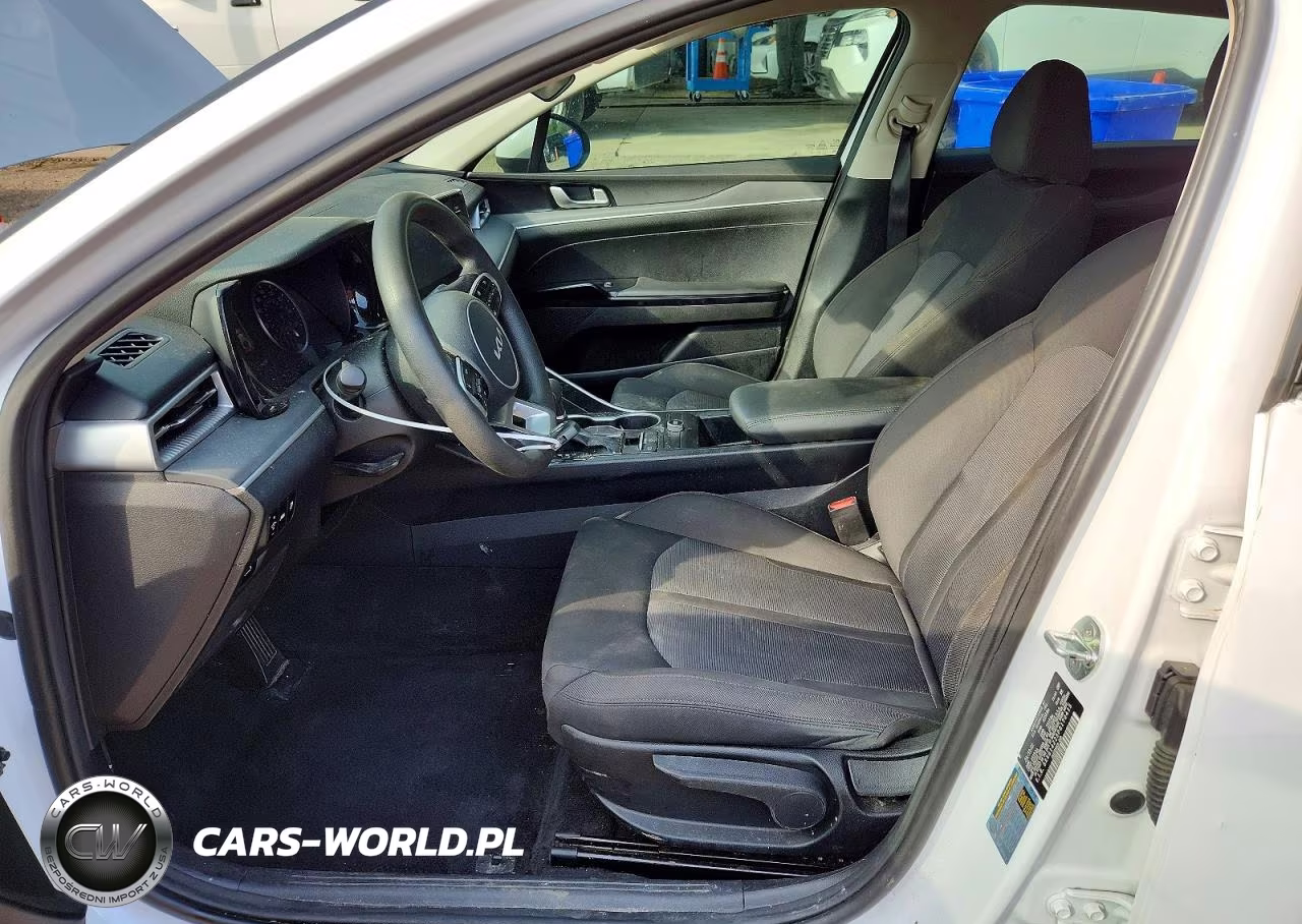 2023 Kia K5 Lxs VIN:5XXG14J25PG170415 - 7