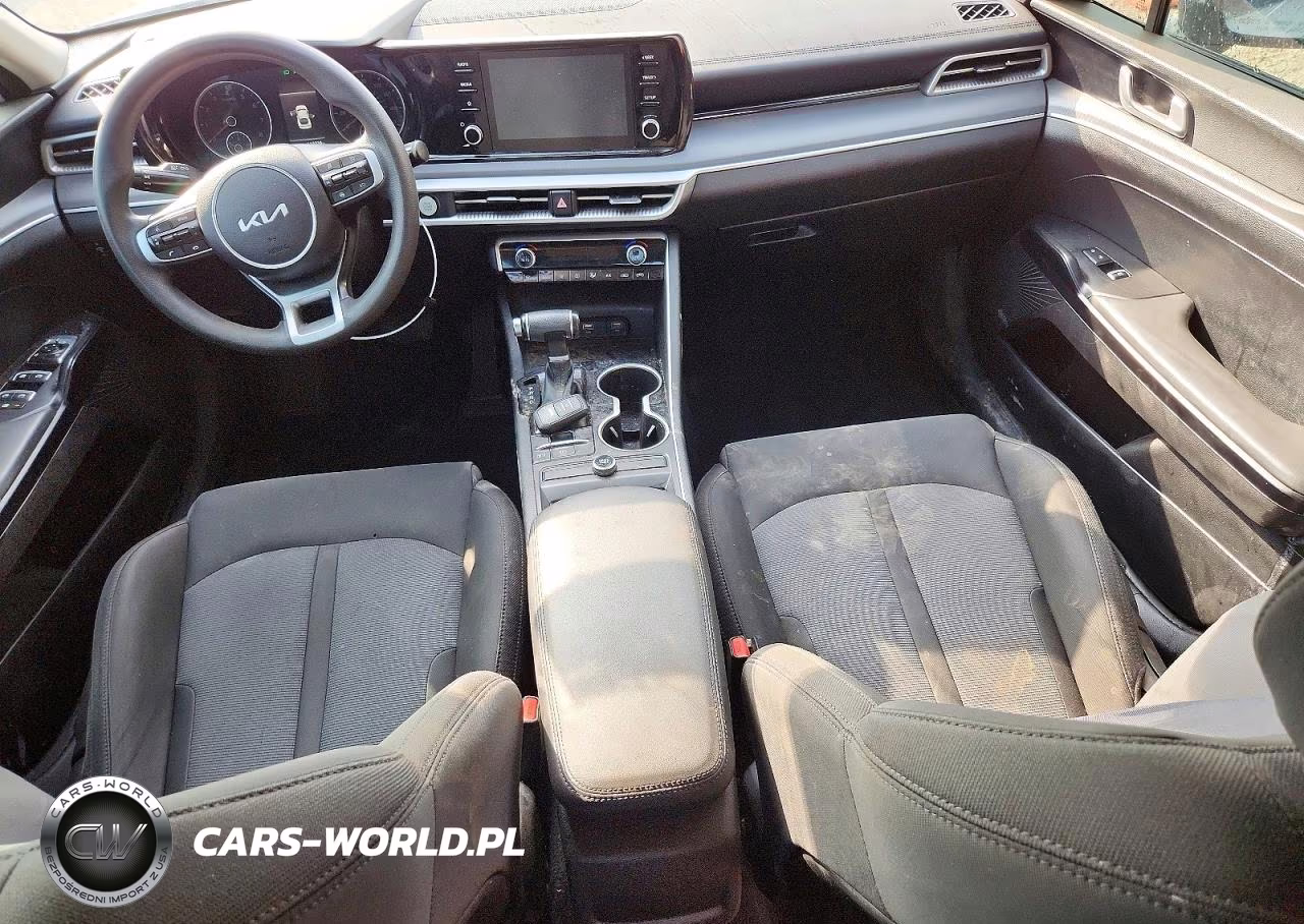 2023 Kia K5 Lxs VIN:5XXG14J25PG170415 - 8