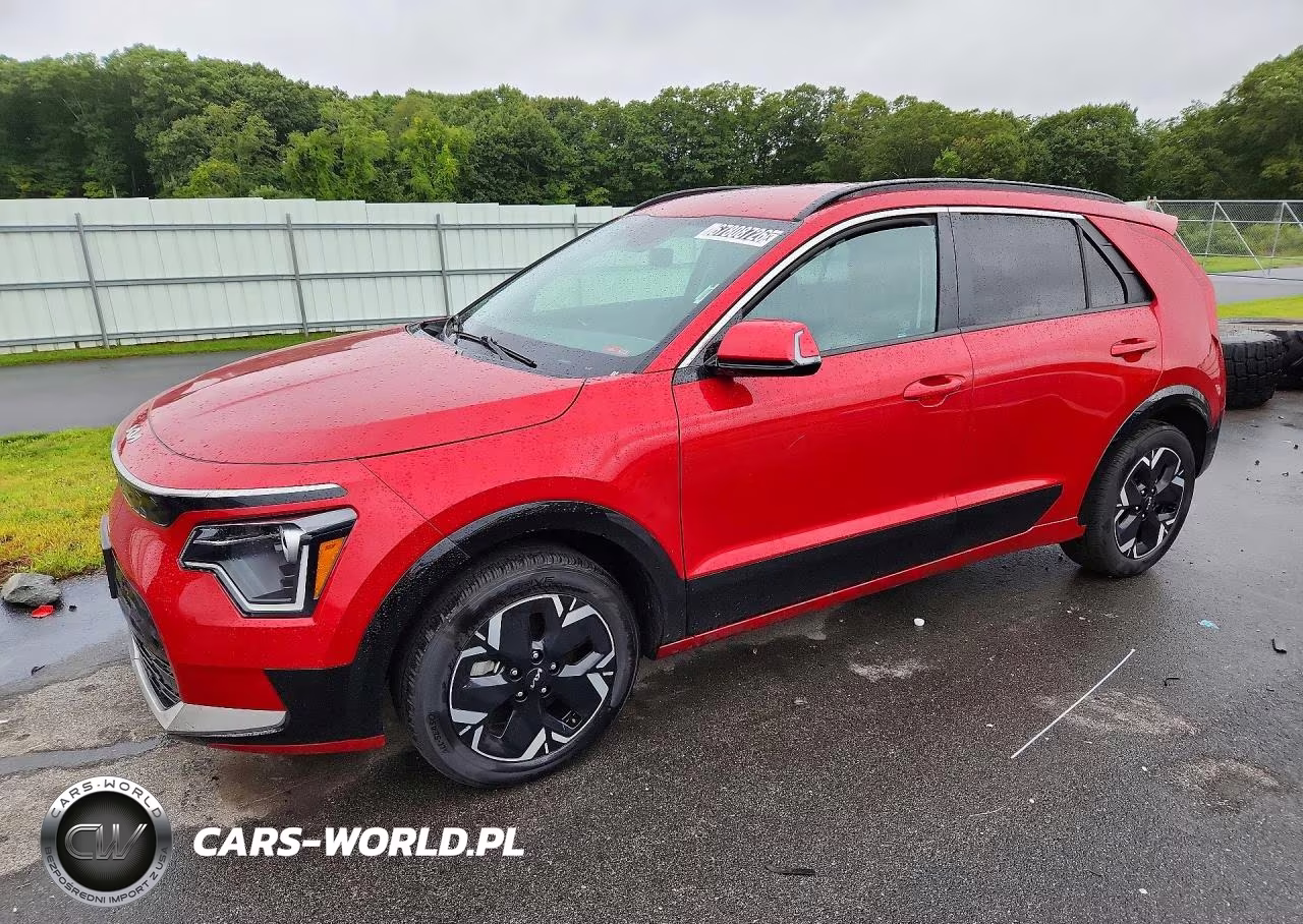2024 Kia Niro Wind