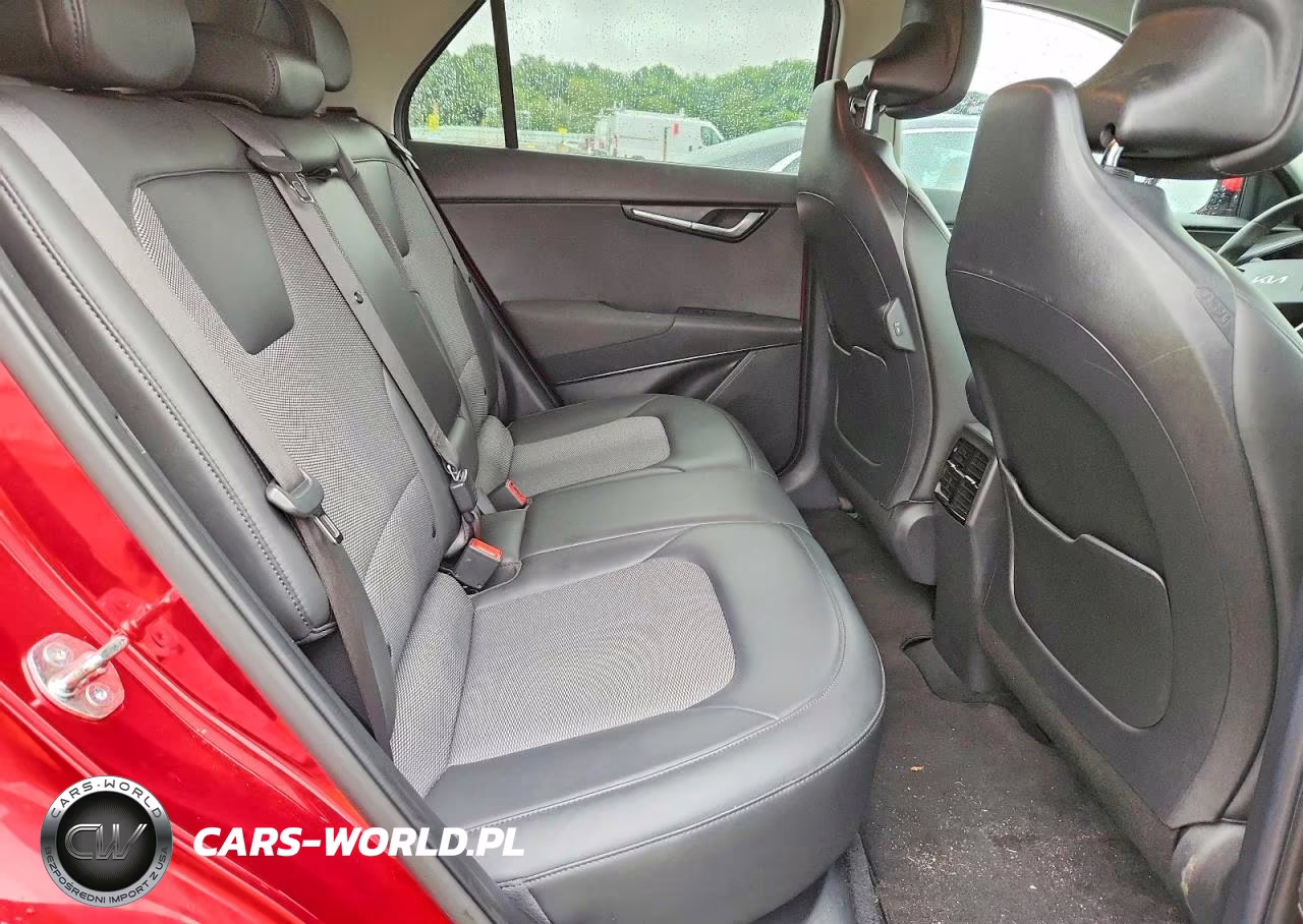 2024 Kia Niro Wind VIN:KNDCR3L14R5116052 - 11