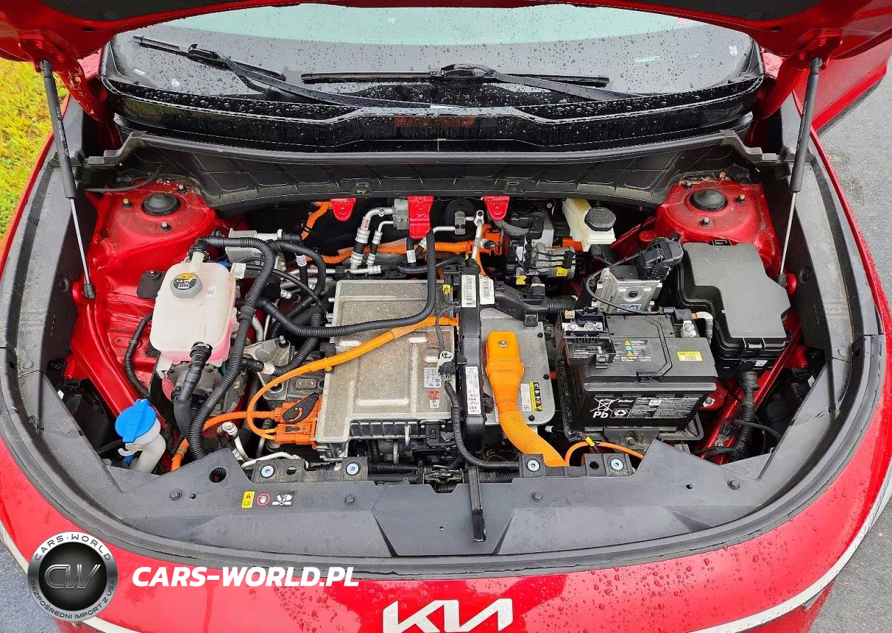 2024 Kia Niro Wind VIN:KNDCR3L14R5116052 - 12