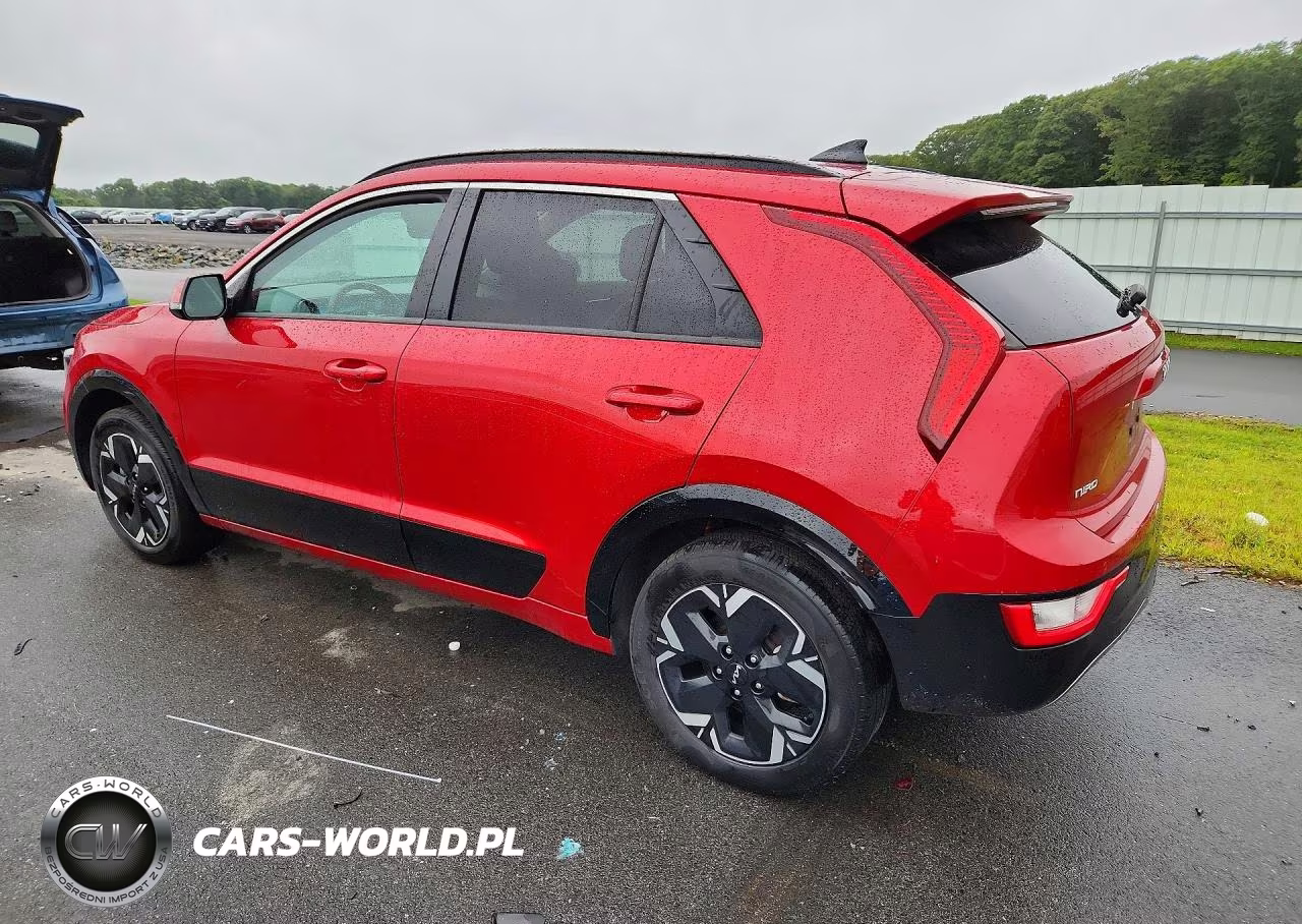 2024 Kia Niro Wind VIN:KNDCR3L14R5116052 - 2