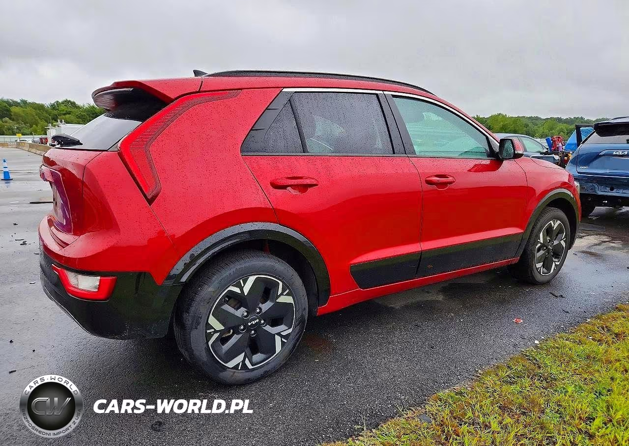 2024 Kia Niro Wind VIN:KNDCR3L14R5116052 - 3