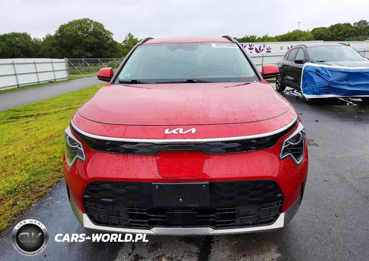 2024 Kia Niro Wind VIN:KNDCR3L14R5116052 - 5