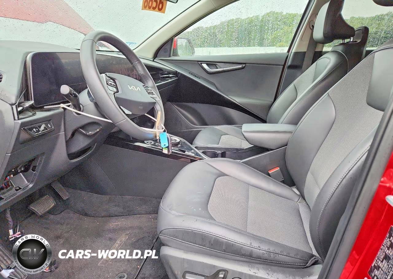 2024 Kia Niro Wind VIN:KNDCR3L14R5116052 - 7