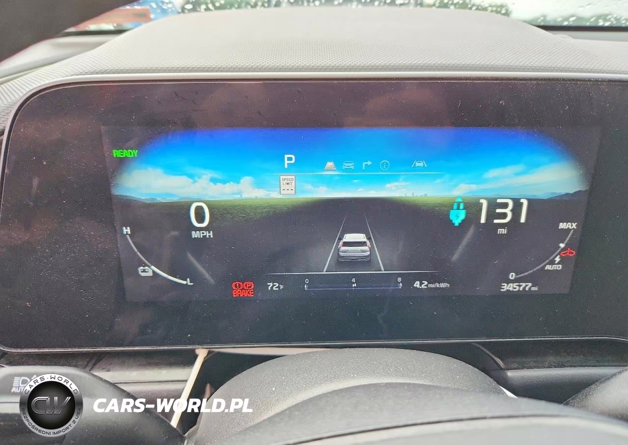 2024 Kia Niro Wind VIN:KNDCR3L14R5116052 - 9