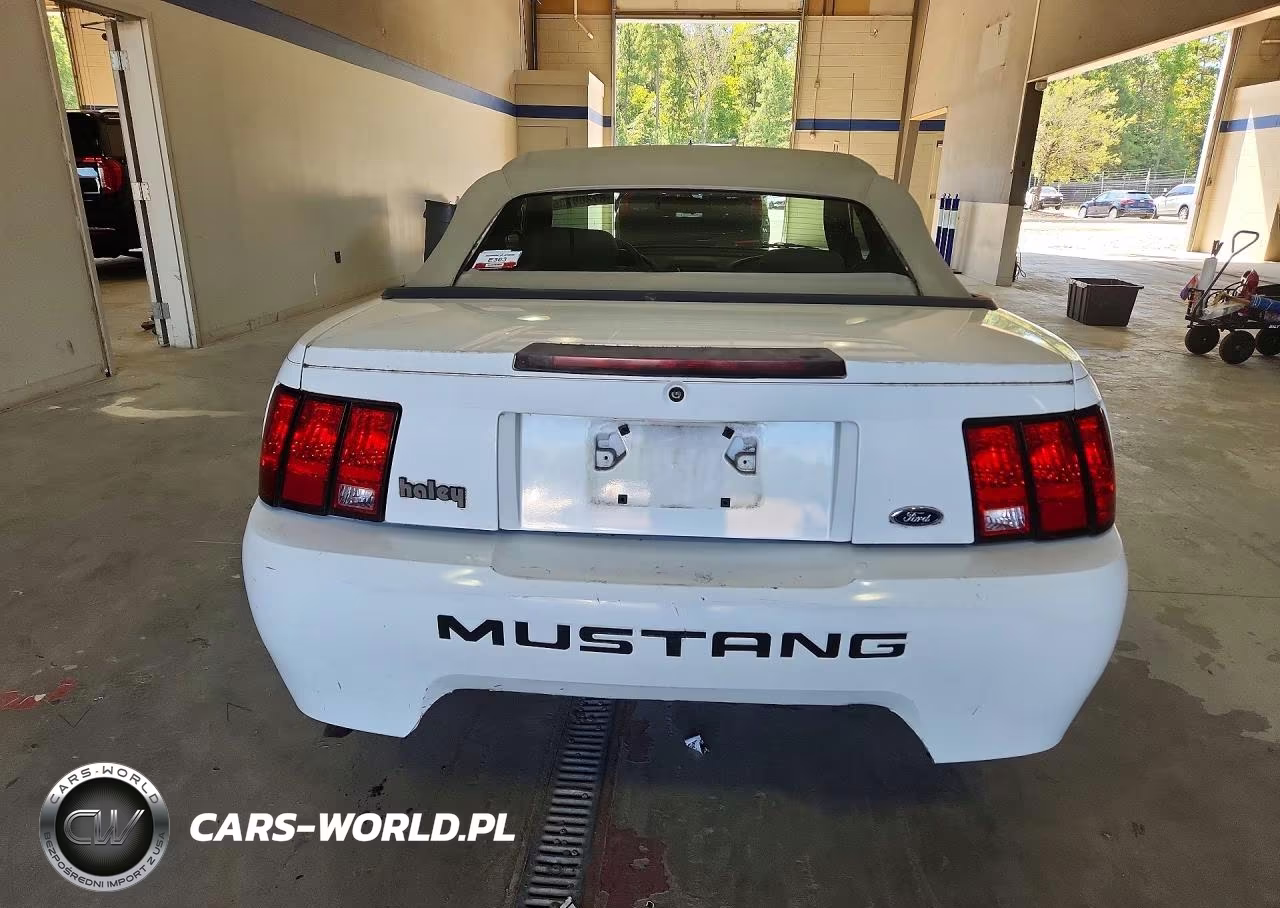 2002 Ford Mustang VIN:1FAFP44442F189400 - 6