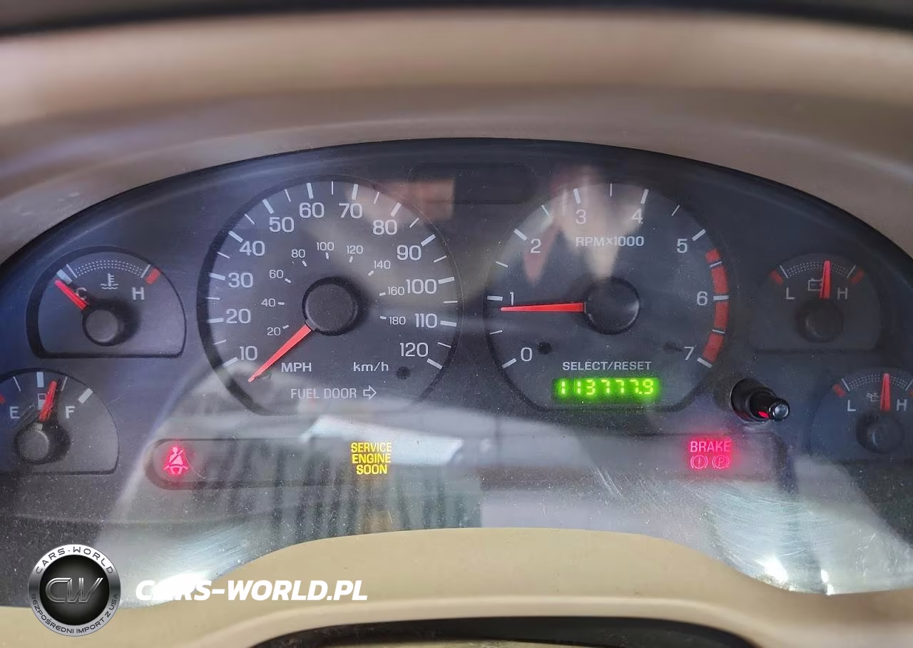 2002 Ford Mustang VIN:1FAFP44442F189400 - 9