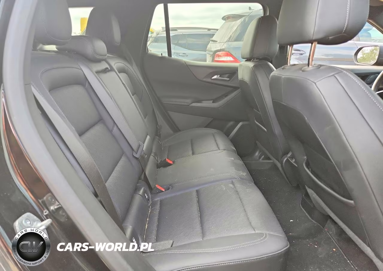 2025 Chevrolet Equinox Lt VIN:3GNAXHEG6SL162197 - 10