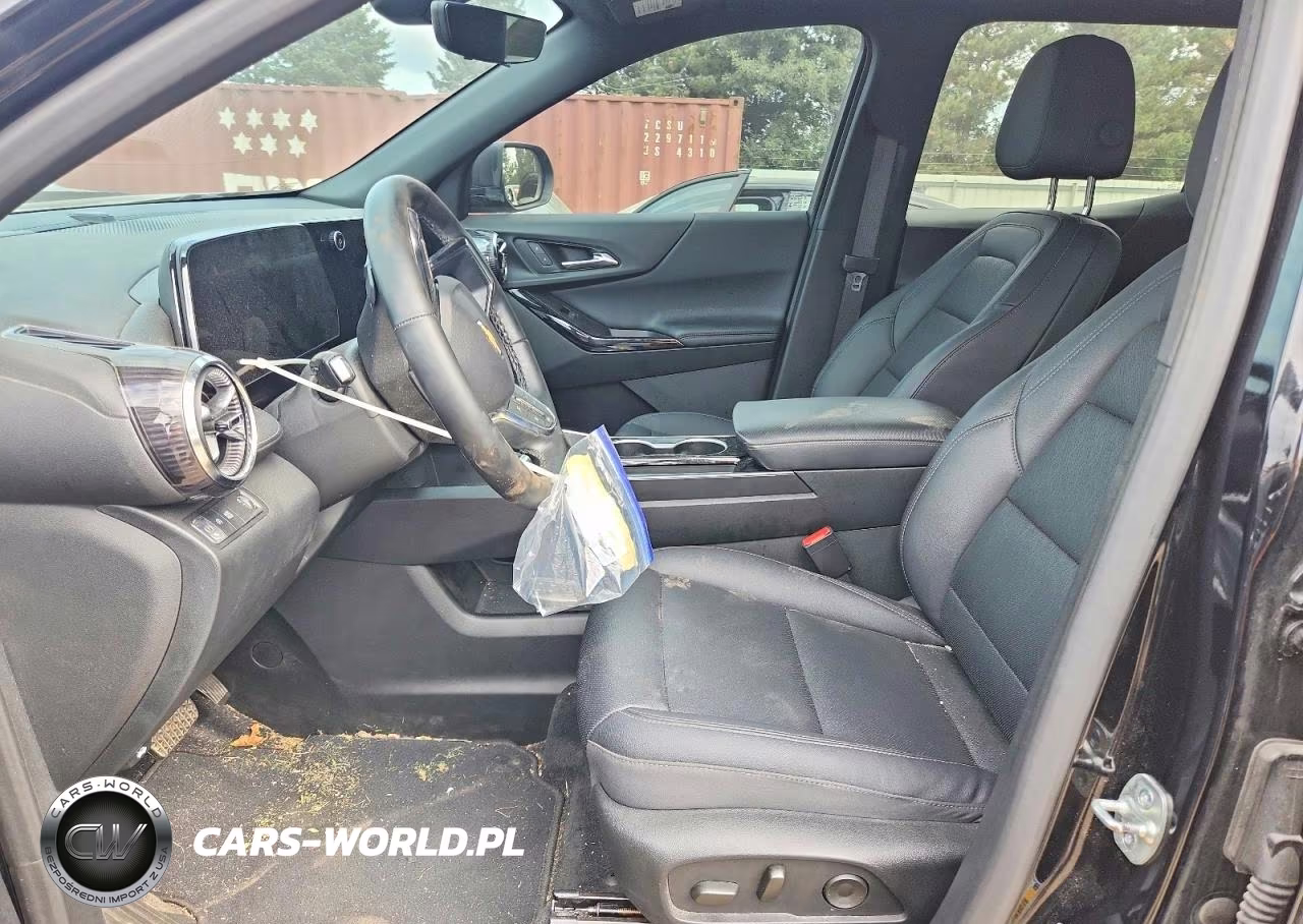 2025 Chevrolet Equinox Lt VIN:3GNAXHEG6SL162197 - 7