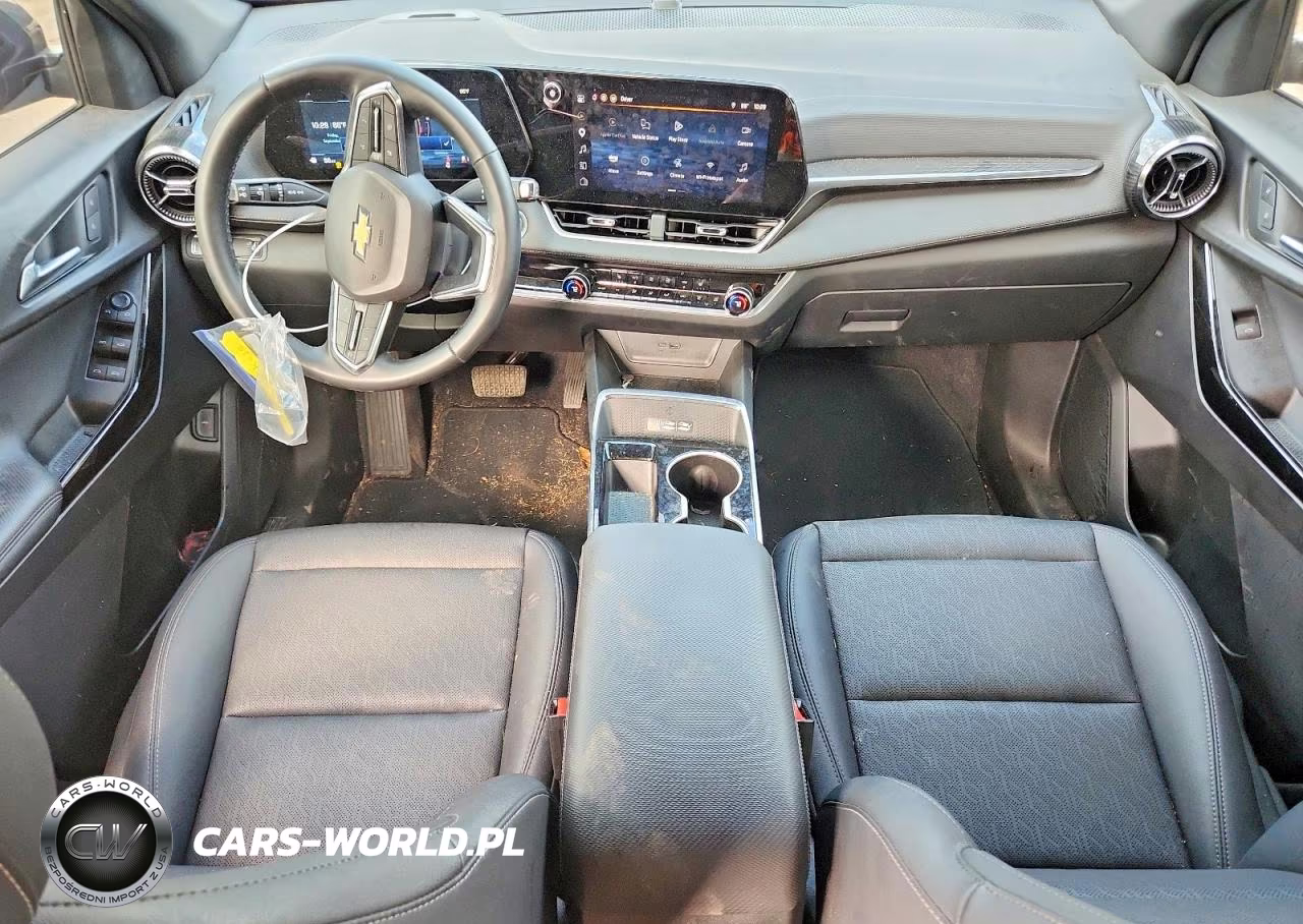 2025 Chevrolet Equinox Lt VIN:3GNAXHEG6SL162197 - 8