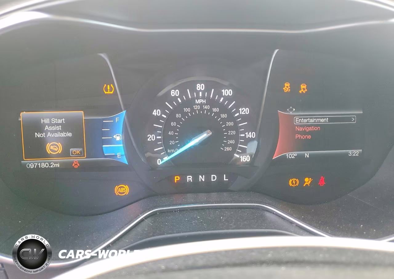 2017 Ford Fusion Se VIN:3FA6P0H71HR338998 - 9
