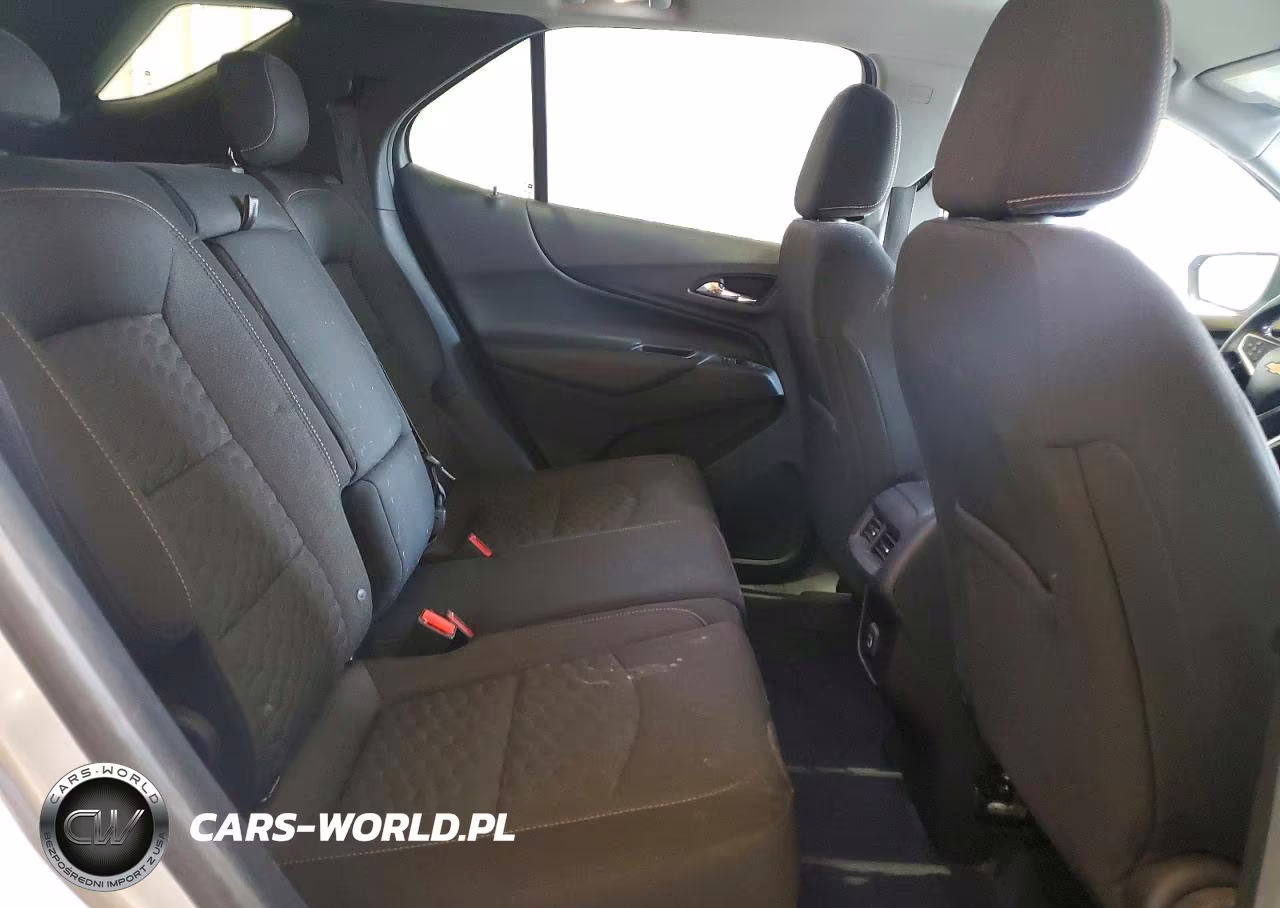 2019 Chevrolet Equinox Lt VIN:2GNAXJEVXK6276200 - 11