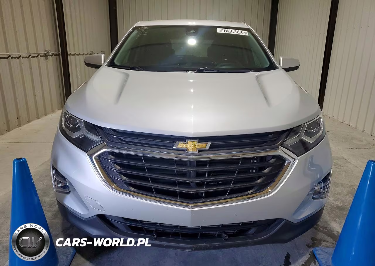 2019 Chevrolet Equinox Lt VIN:2GNAXJEVXK6276200 - 5