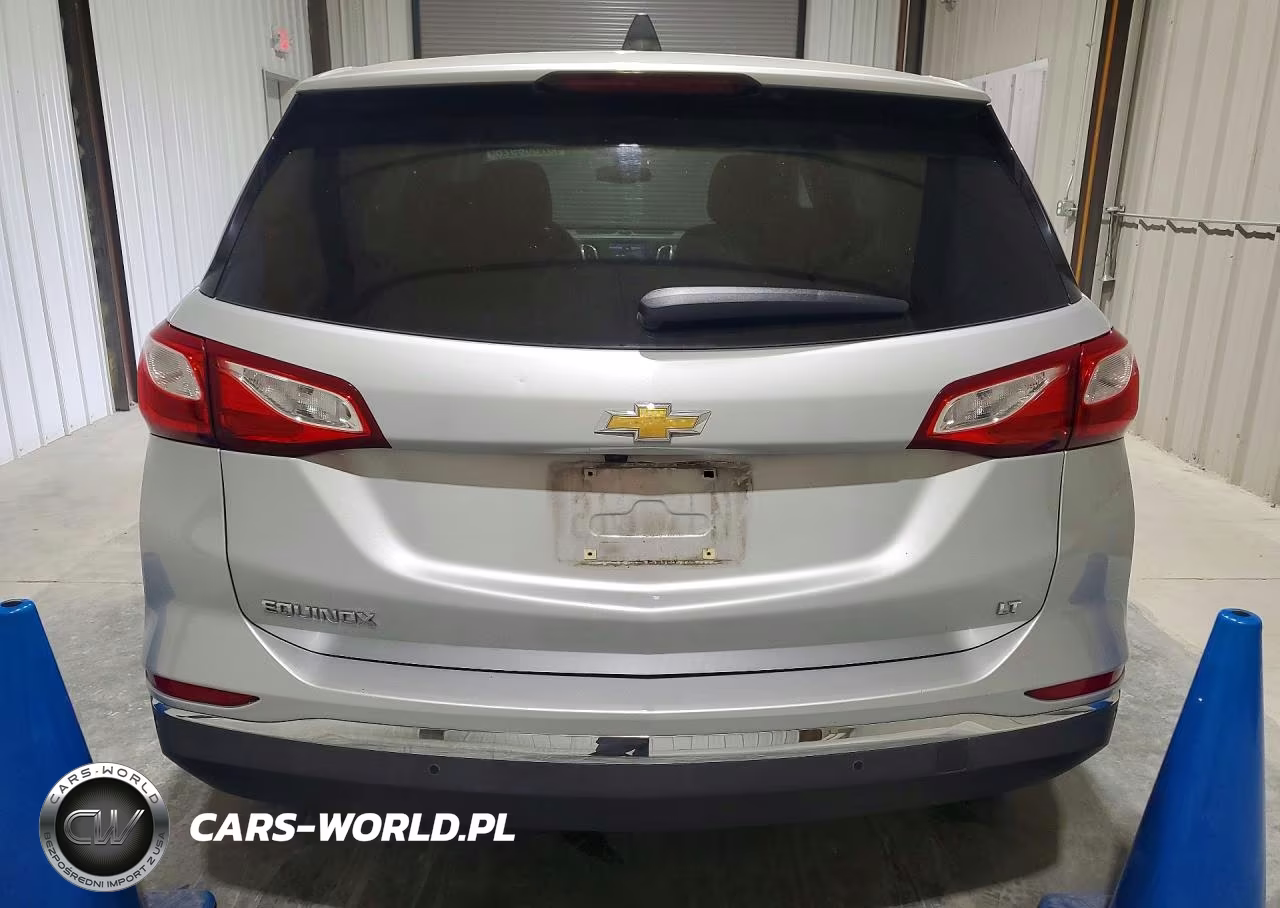 2019 Chevrolet Equinox Lt VIN:2GNAXJEVXK6276200 - 6