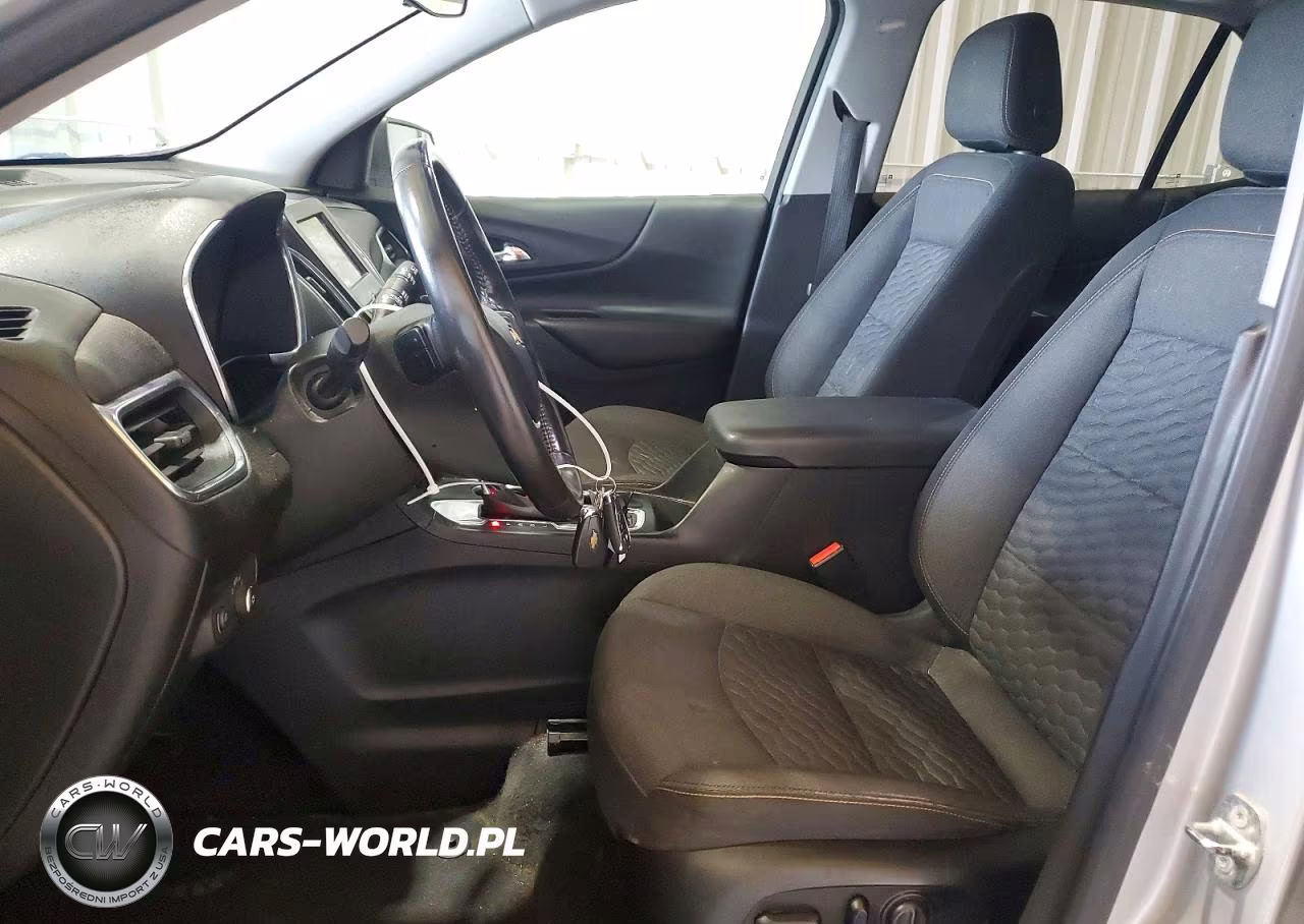 2019 Chevrolet Equinox Lt VIN:2GNAXJEVXK6276200 - 7