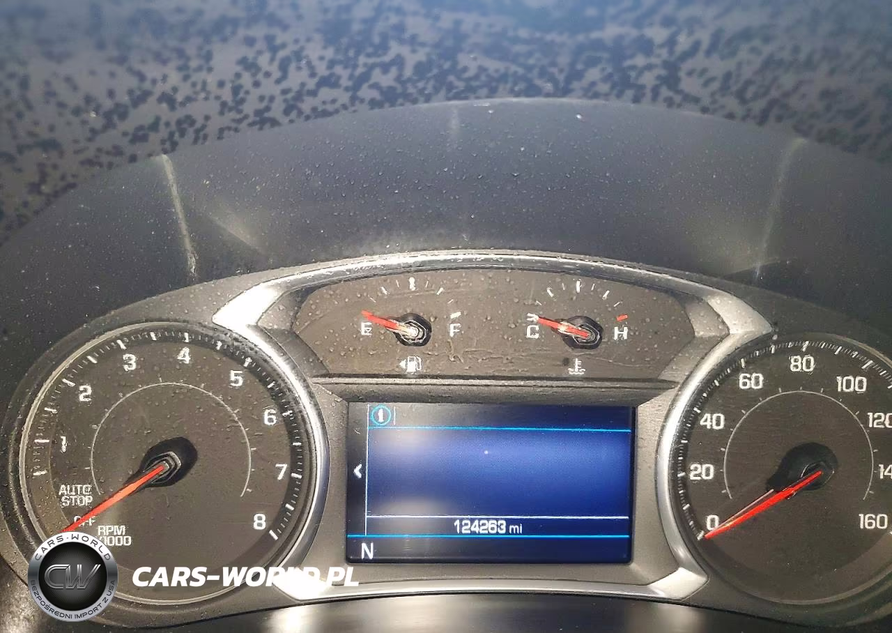 2019 Chevrolet Equinox Lt VIN:2GNAXJEVXK6276200 - 9