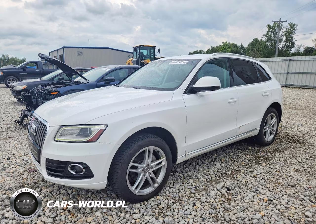 2013 Audi Q5 Premium