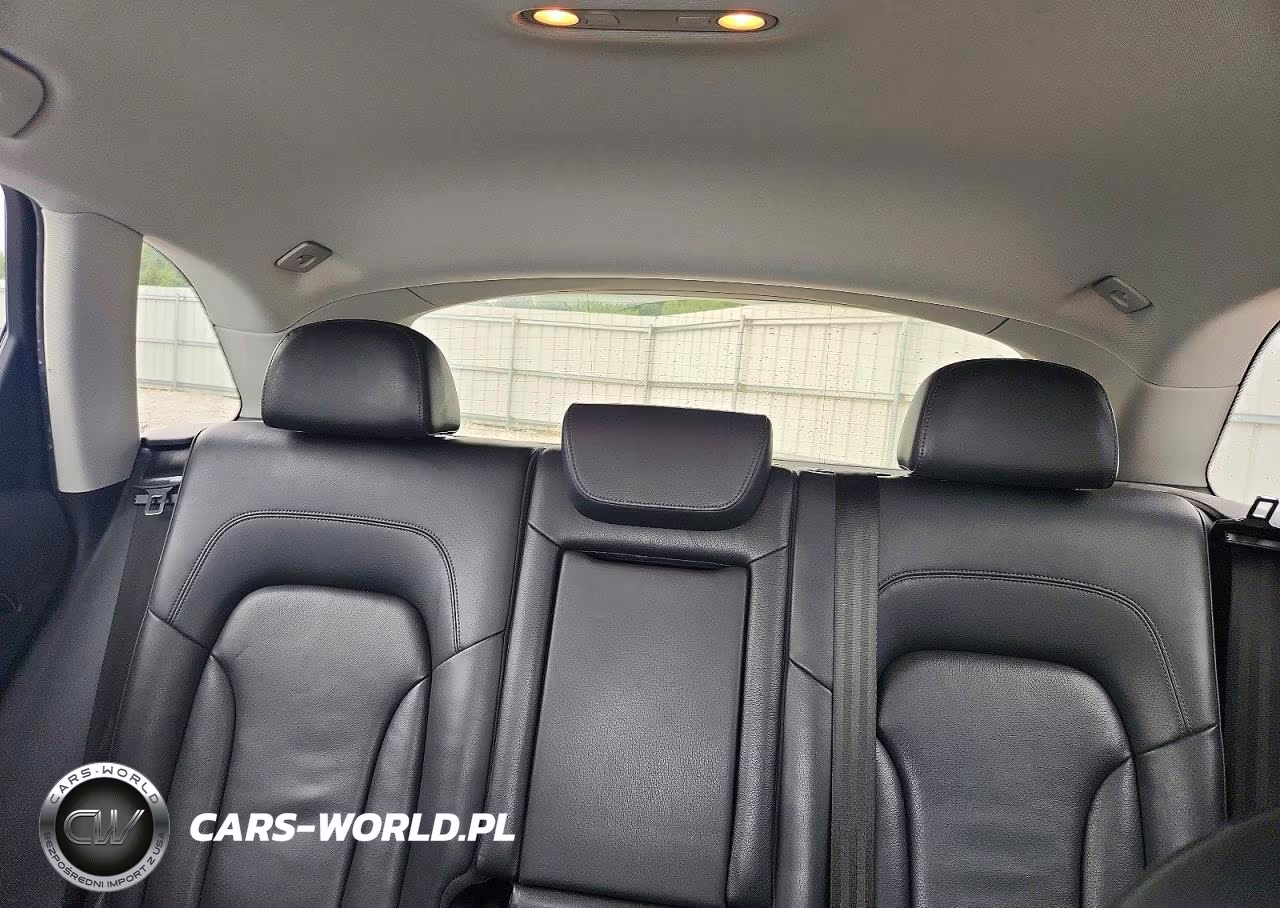 2013 Audi Q5 Premium VIN:WA1CFAFP4DA029498 - 10