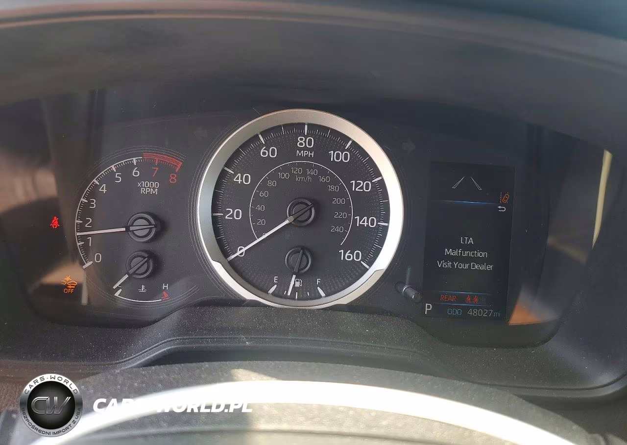 2021 Toyota Corolla Le VIN:5YFEPMAE7MP223327 - 9