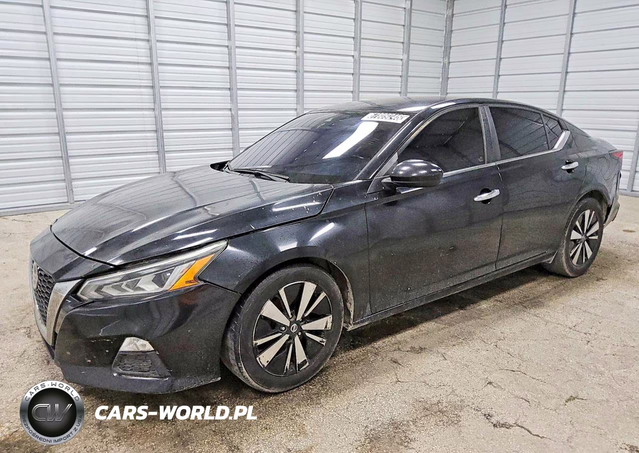 2021 Nissan Altima Sv