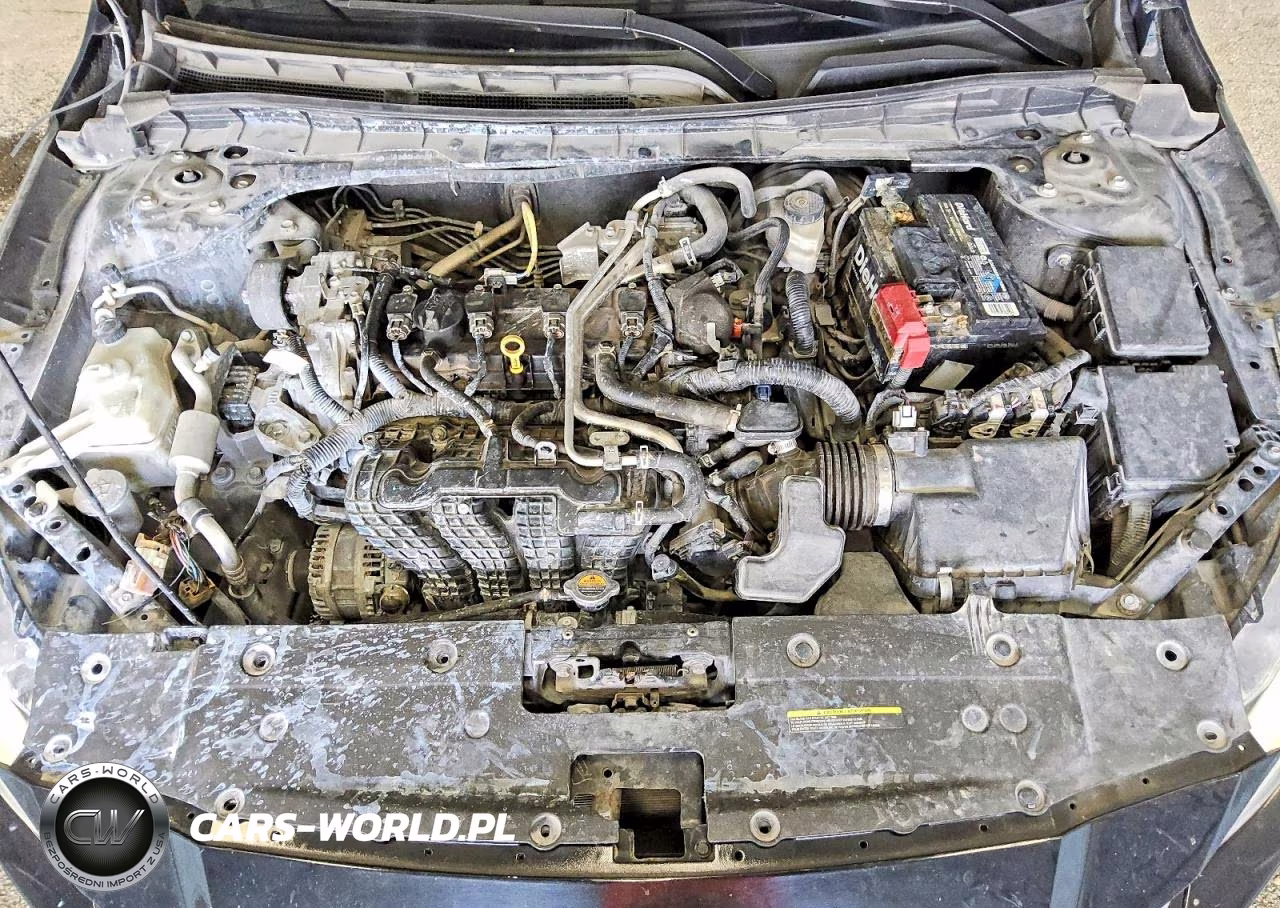 2021 Nissan Altima Sv VIN:1N4BL4DV3MN335460 - 11