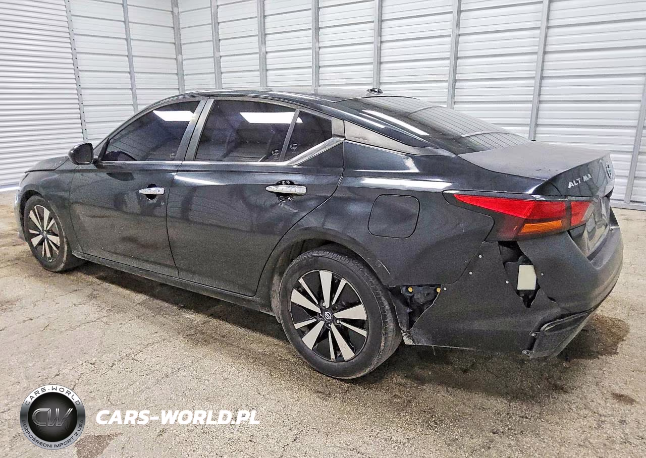 2021 Nissan Altima Sv VIN:1N4BL4DV3MN335460 - 2
