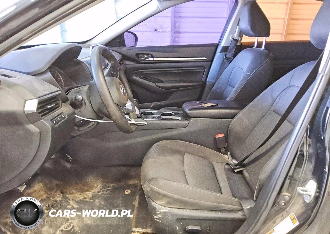 2021 Nissan Altima Sv VIN:1N4BL4DV3MN335460 - 7