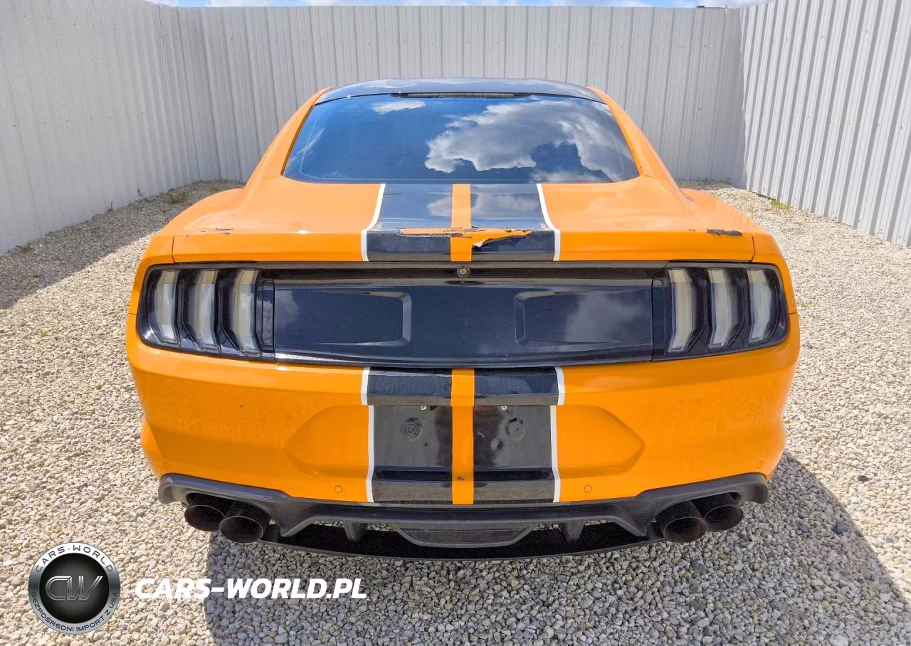 2018 Ford Mustang Gt VIN:1FA6P8CF2J5145779 - 6