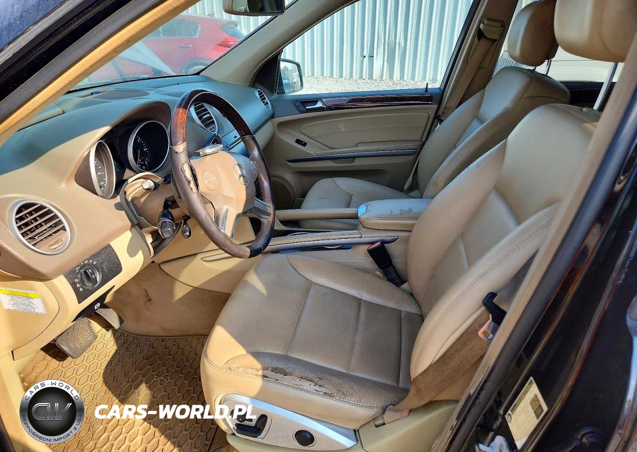 2011 Mercedes-Benz Ml 350 4Matic VIN:4JGBB8GB6BA626718 - 7