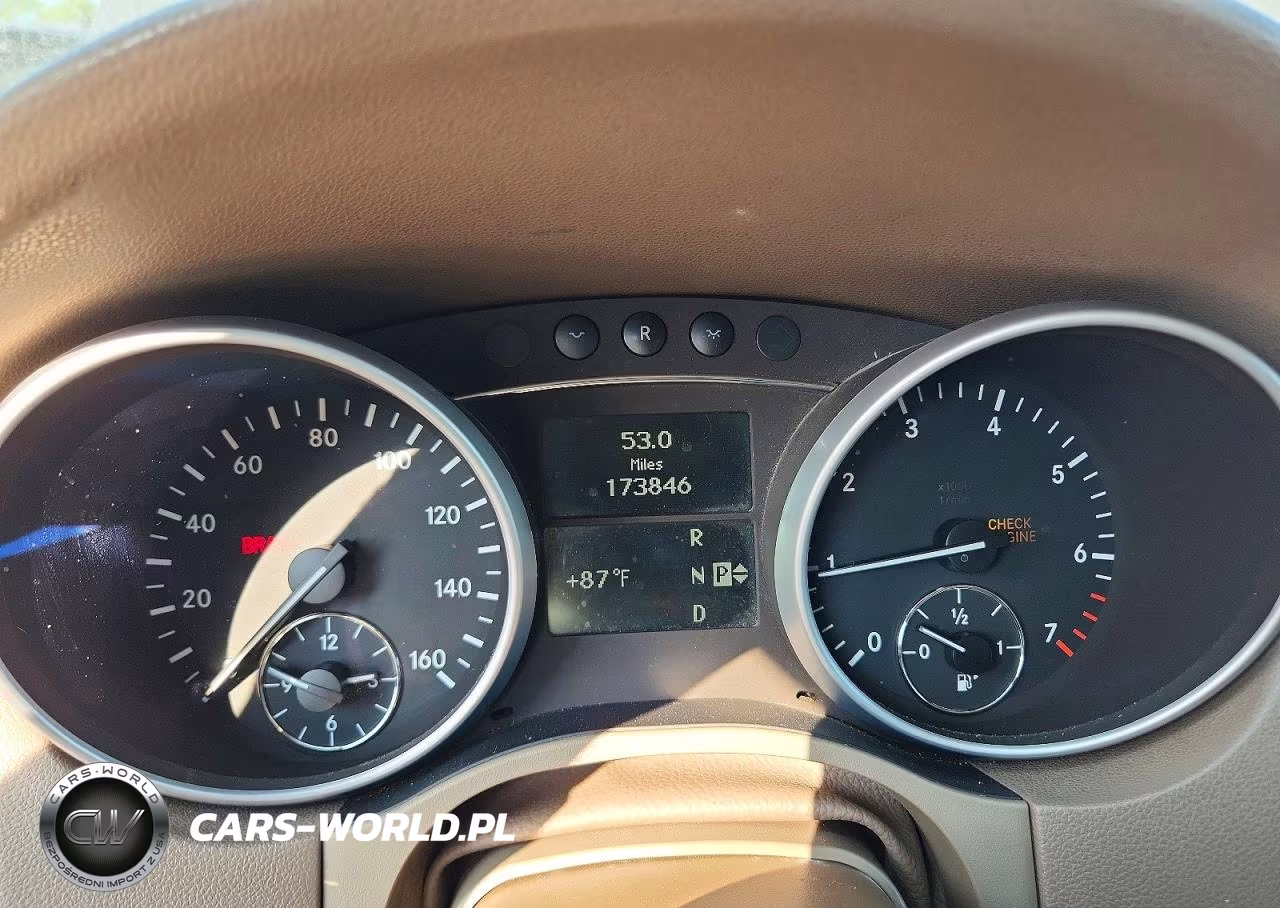 2011 Mercedes-Benz Ml 350 4Matic VIN:4JGBB8GB6BA626718 - 9