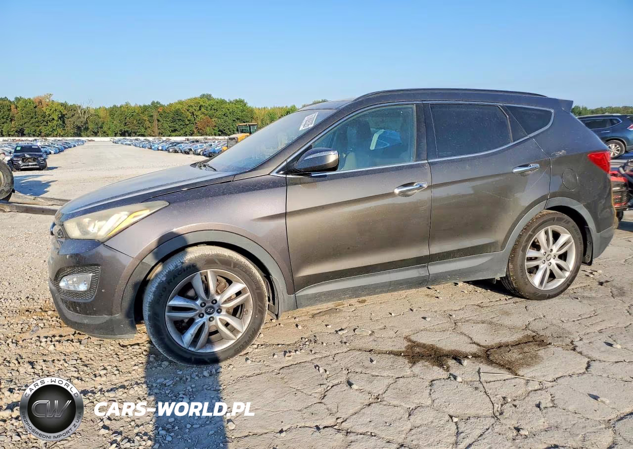 2014 Hyundai Santa Fe Sport 2.0T