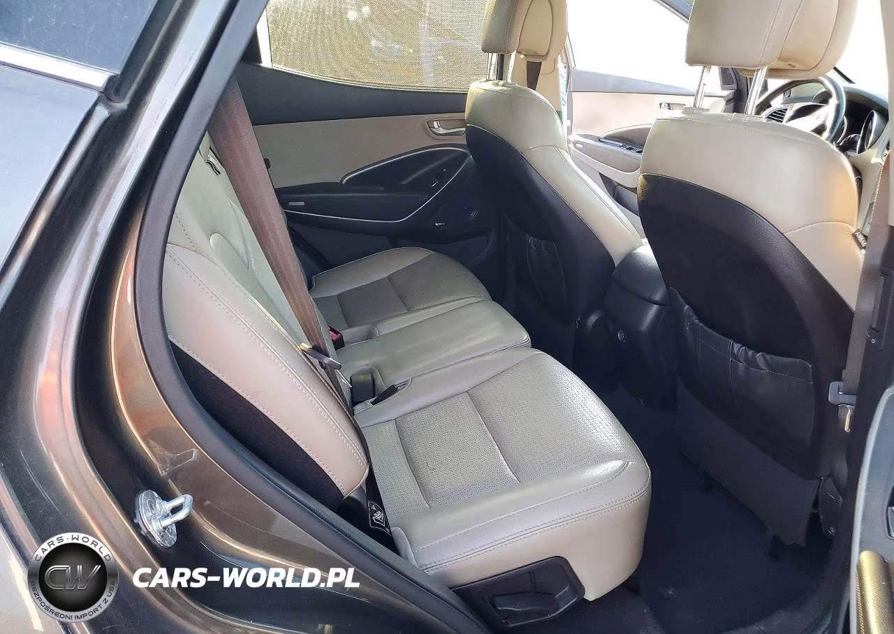 2014 Hyundai Santa Fe Sport 2.0T VIN:5XYZW3LA9EG201067 - 10