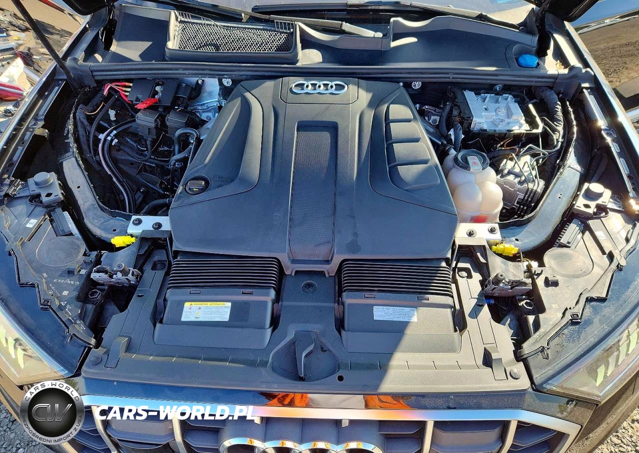 2024 Audi Q7 Premium Plus VIN:WA1LCBF72RD009612 - 12