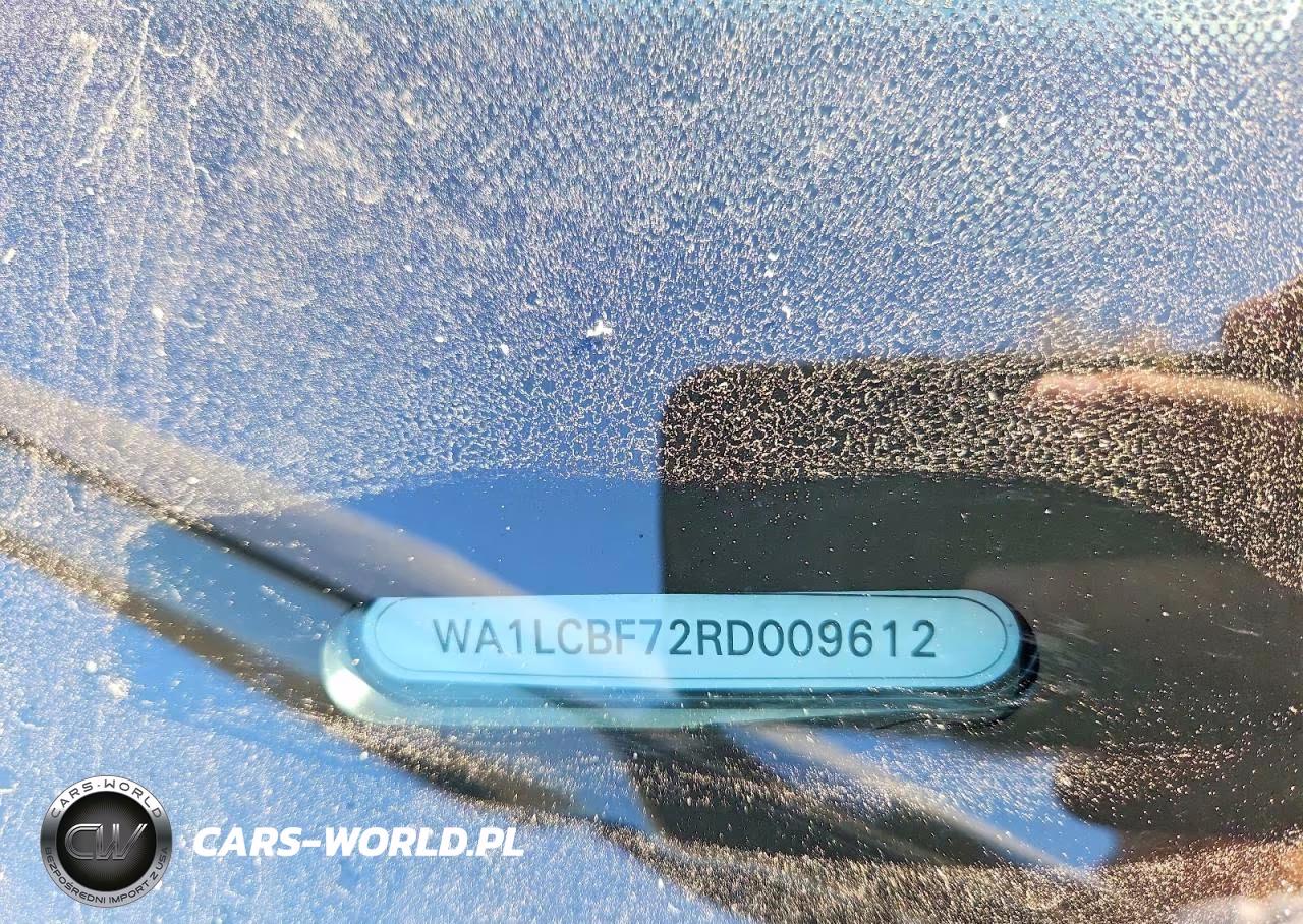 2024 Audi Q7 Premium Plus VIN:WA1LCBF72RD009612 - 14