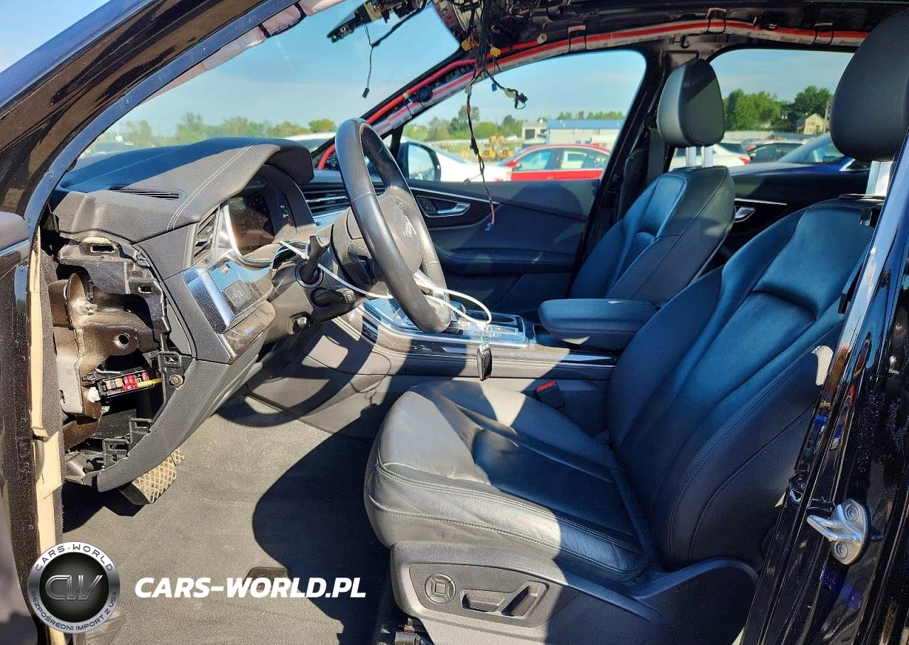 2024 Audi Q7 Premium Plus VIN:WA1LCBF72RD009612 - 7