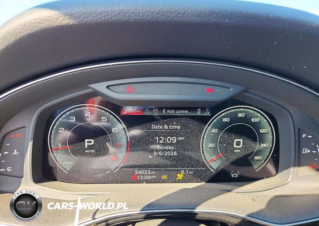 2024 Audi Q7 Premium Plus VIN:WA1LCBF72RD009612 - 9