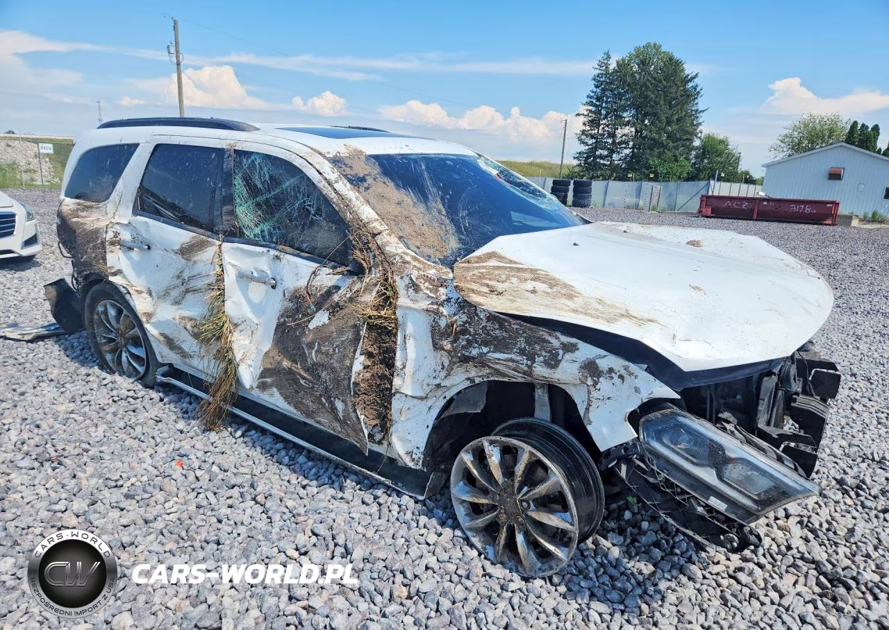 2021 Dodge Durango Citadel VIN:1C4RDJEG1MC792297 - 4