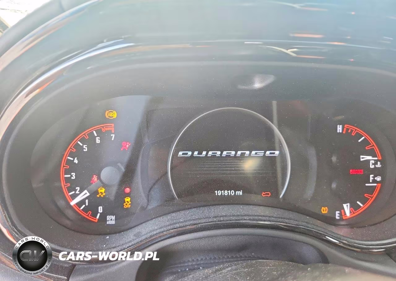 2021 Dodge Durango Citadel VIN:1C4RDJEG1MC792297 - 9
