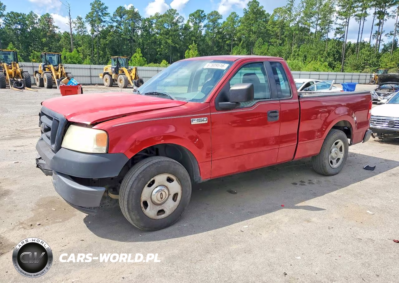 2008 Ford F150 – zdjęcie 1 z 12