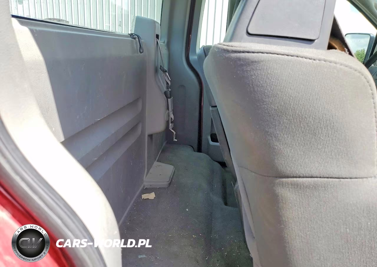 2008 Ford F150 VIN:1FTRF12238KD62544 - 10