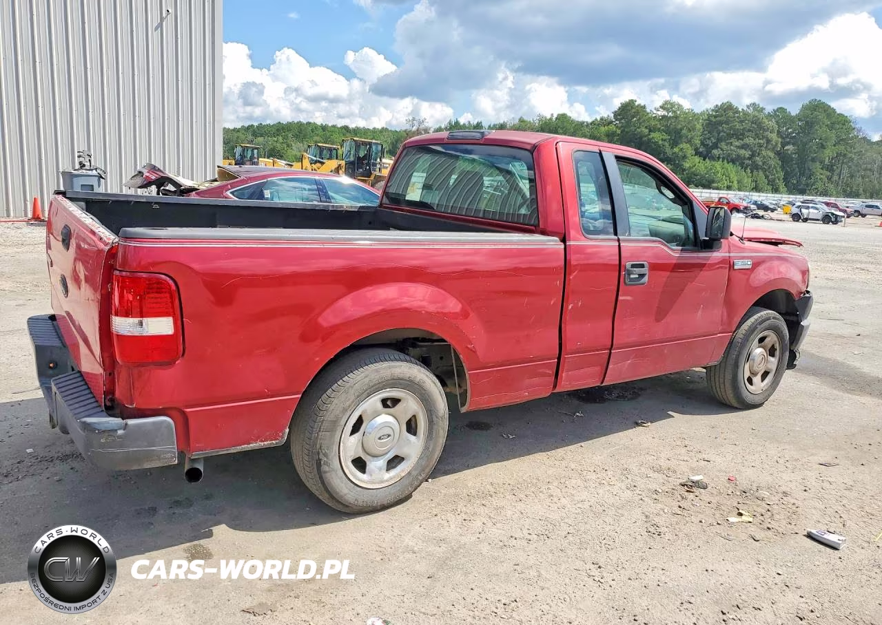2008 Ford F150 VIN:1FTRF12238KD62544 - 3