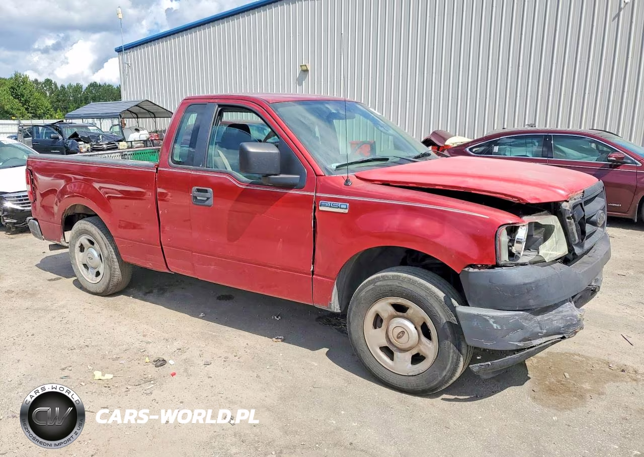 2008 Ford F150 VIN:1FTRF12238KD62544 - 4