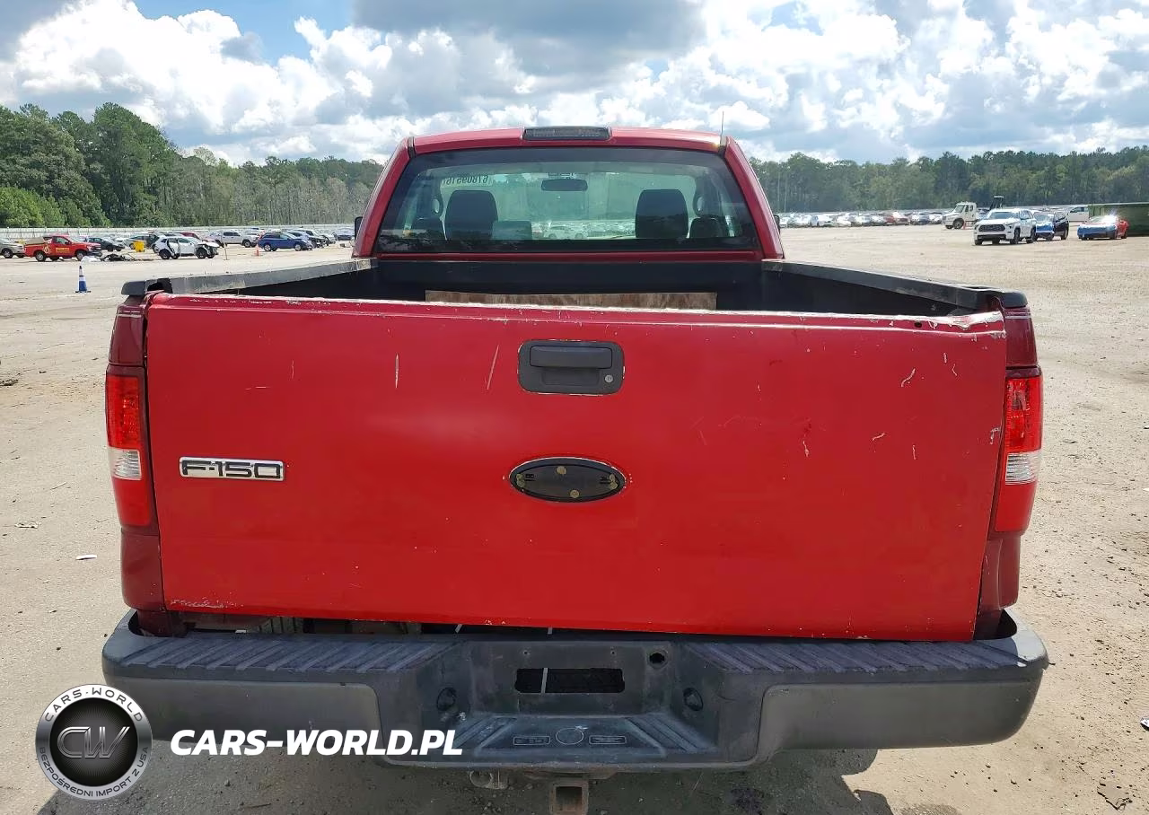 2008 Ford F150 VIN:1FTRF12238KD62544 - 6