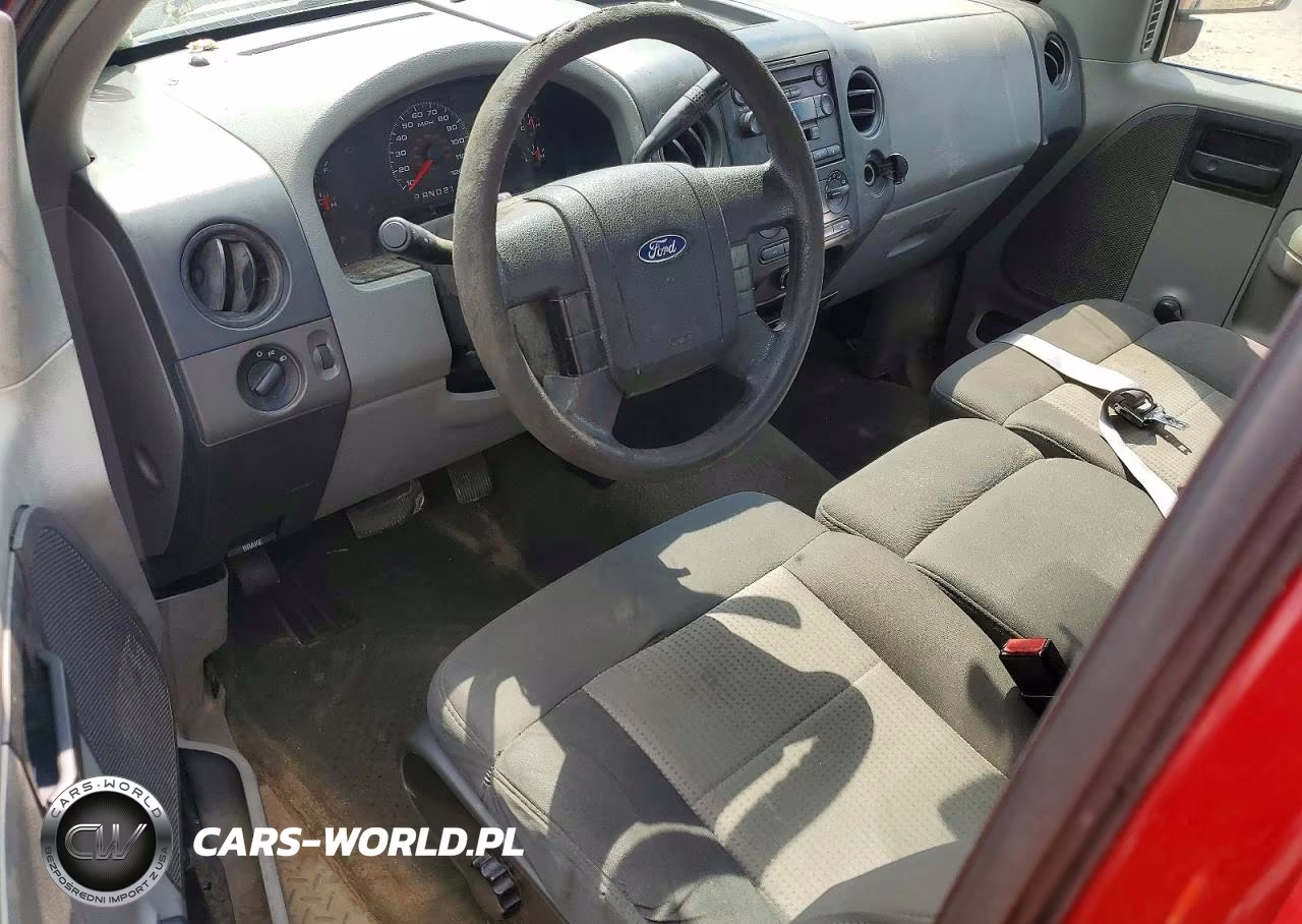 2008 Ford F150 VIN:1FTRF12238KD62544 - 8