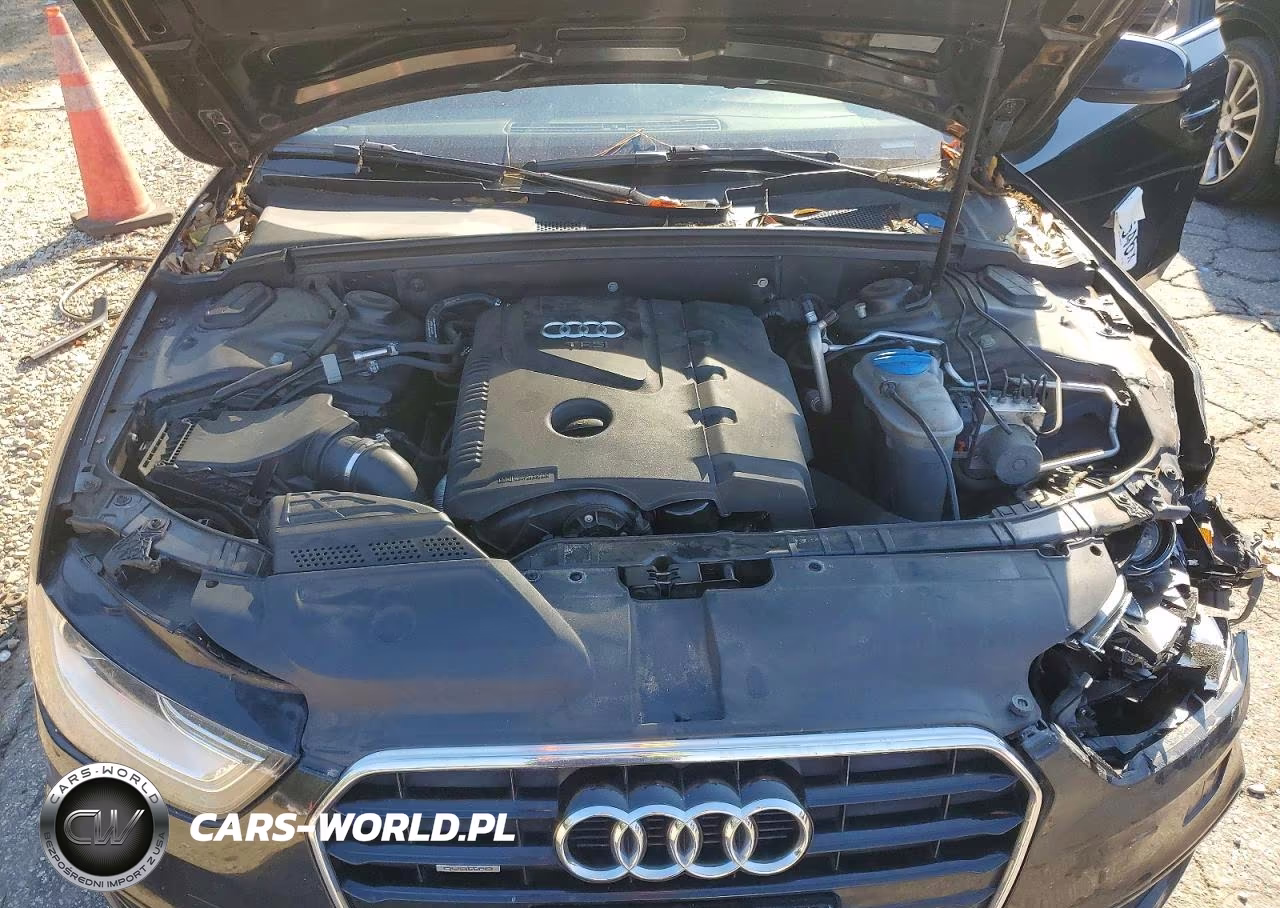 2016 Audi A4 Premium Plus S-Line VIN:WAUFFAFL0GN012174 - 11
