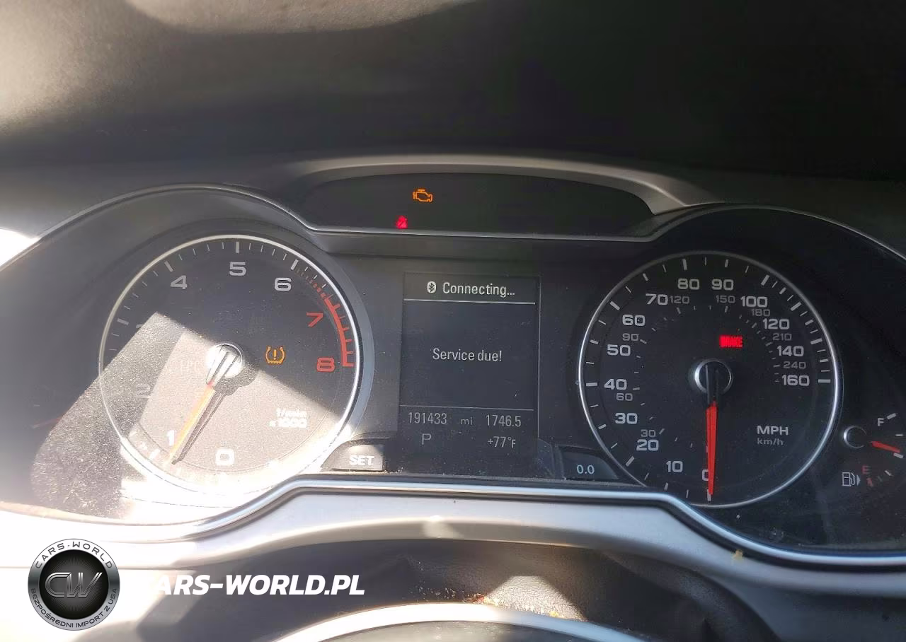 2016 Audi A4 Premium Plus S-Line VIN:WAUFFAFL0GN012174 - 9
