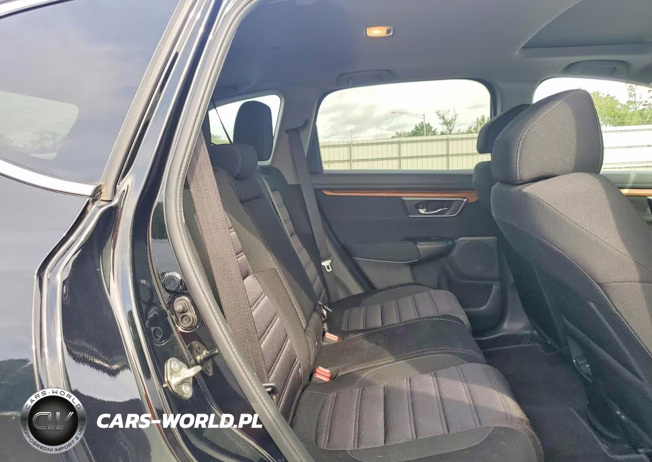2019 Honda Cr-V Ex VIN:7FARW2H51KE022874 - 10